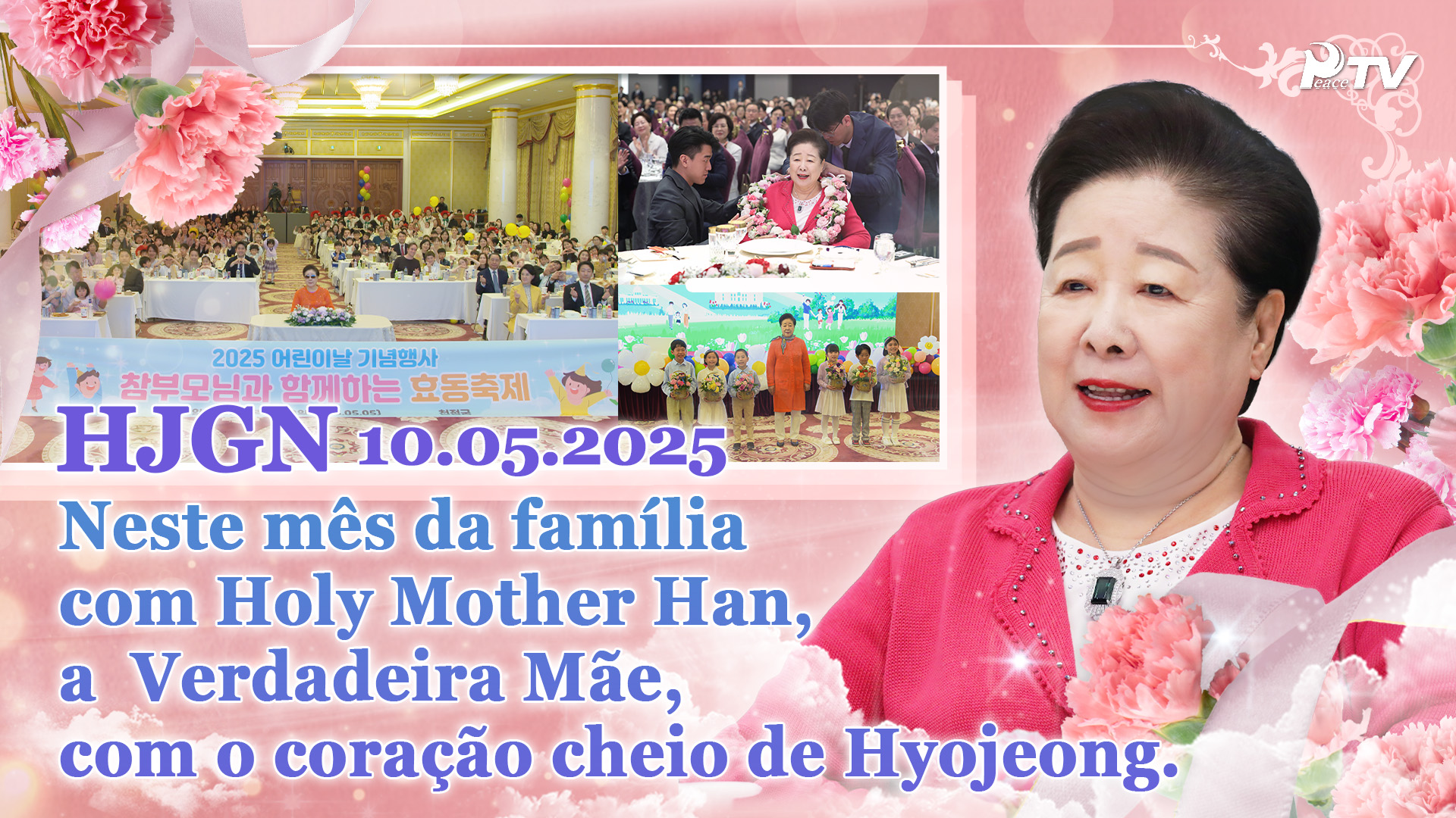 HJ Global News Português (10/05/2025)